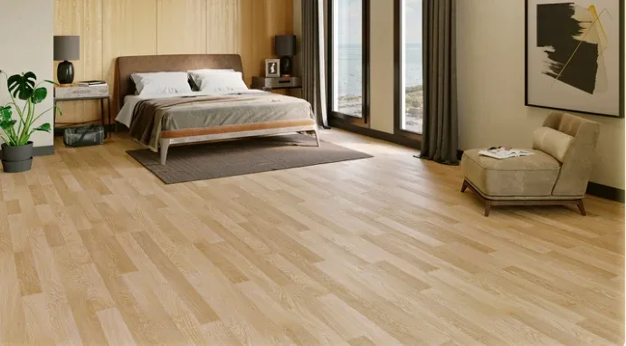 الباركيه والأرضيات الخشبية White Oak 324