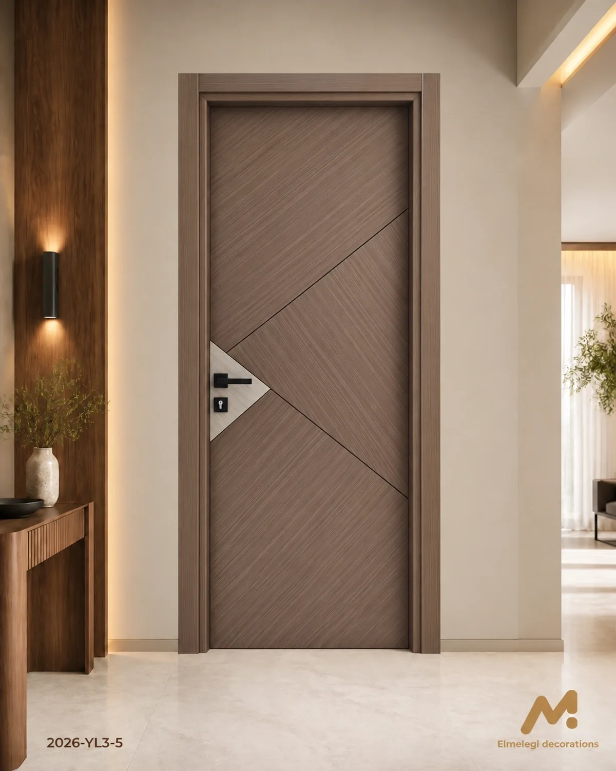 الأبواب الداخلية 2026-YL3-5
