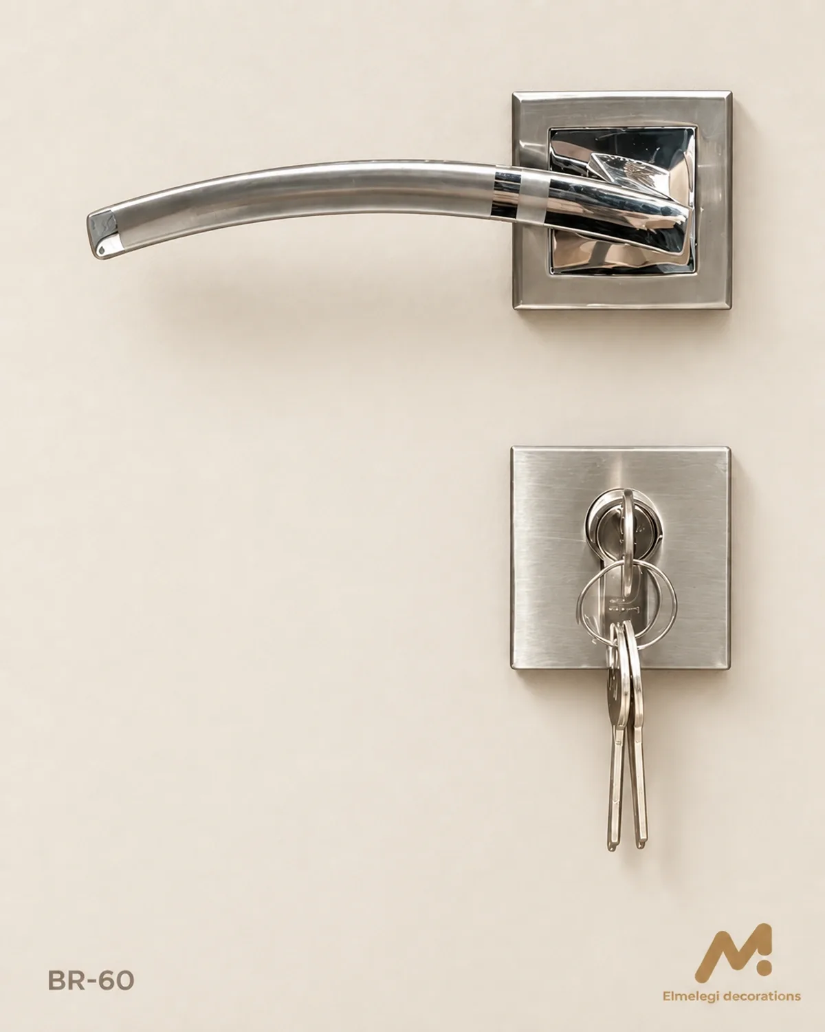 Door handles BR-60