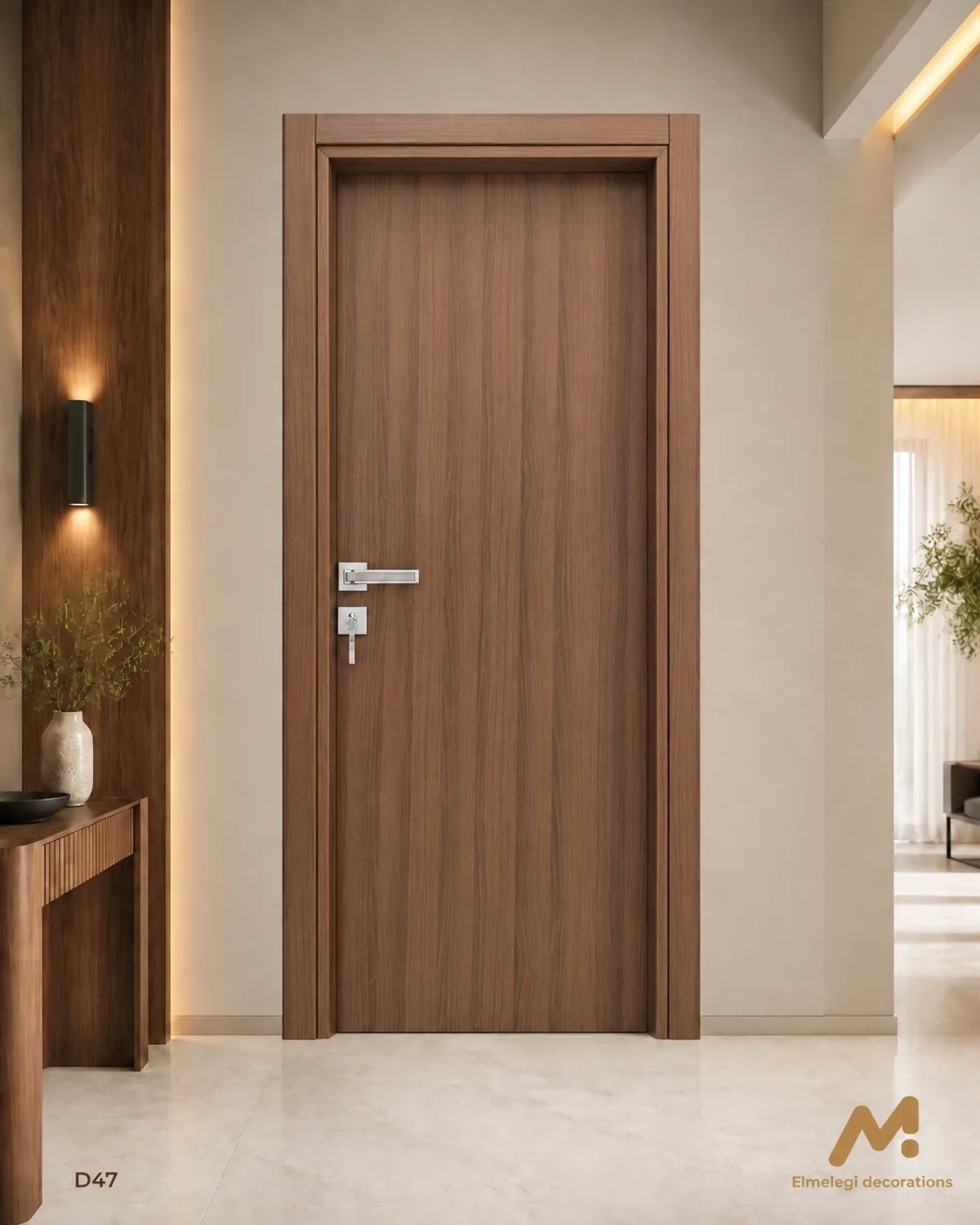 الأبواب الداخلية D47
