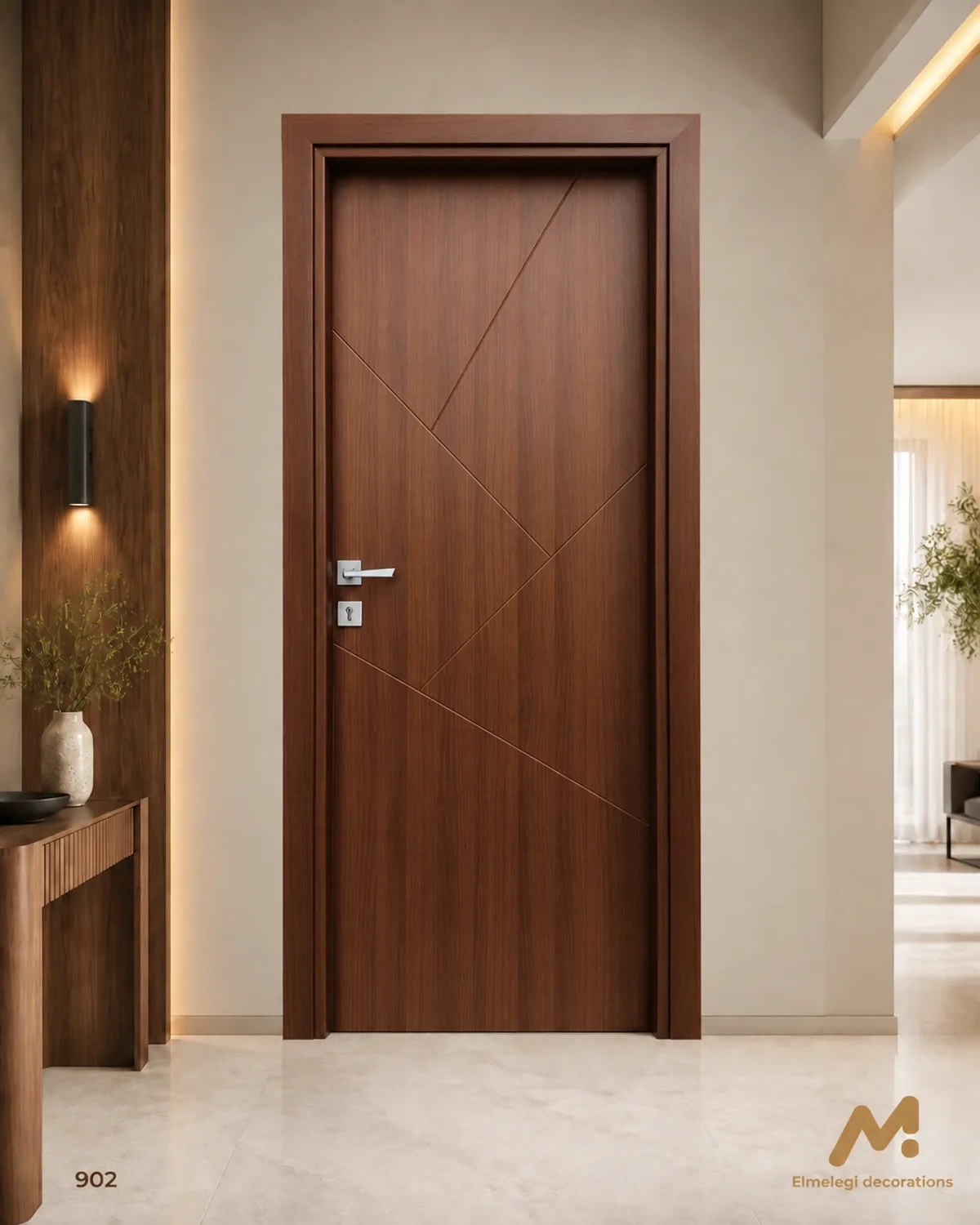 الأبواب الداخلية 902