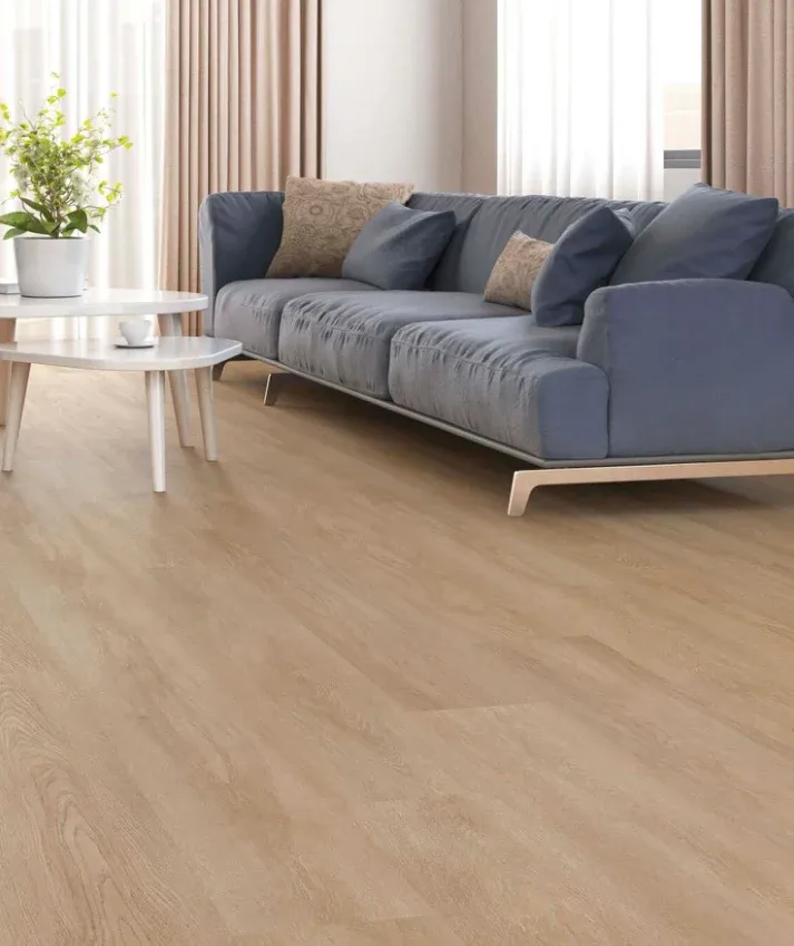 Parquet and wood flooring Atlas Oak 5009 · Silver