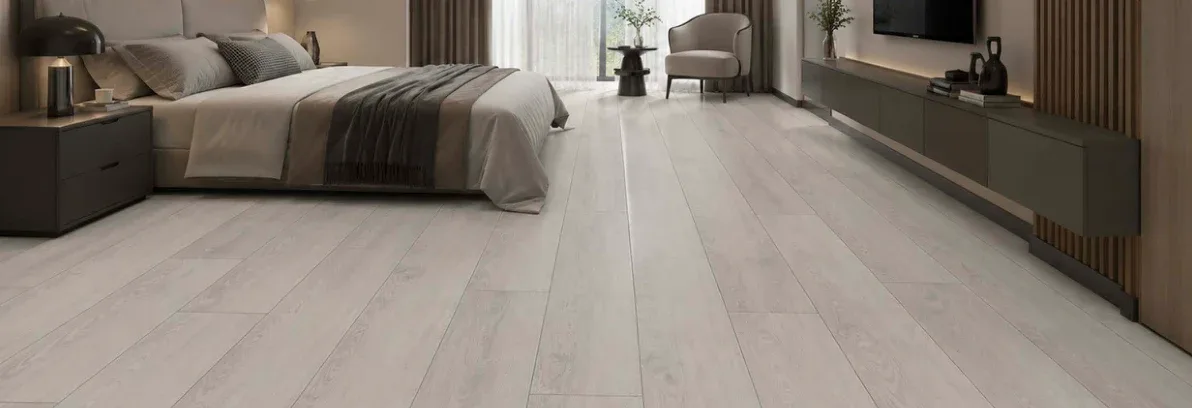 الباركيه والأرضيات الخشبية Oak Light Grey 52569